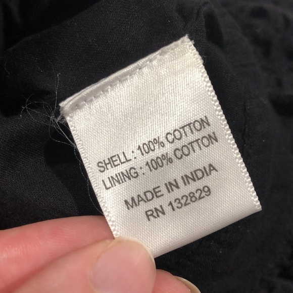 Lovers + Friends Black Lace Midi Dress - Picture 10 of 13